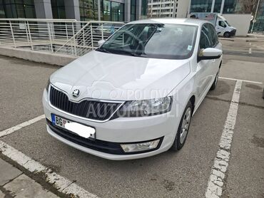 Škoda Rapid 