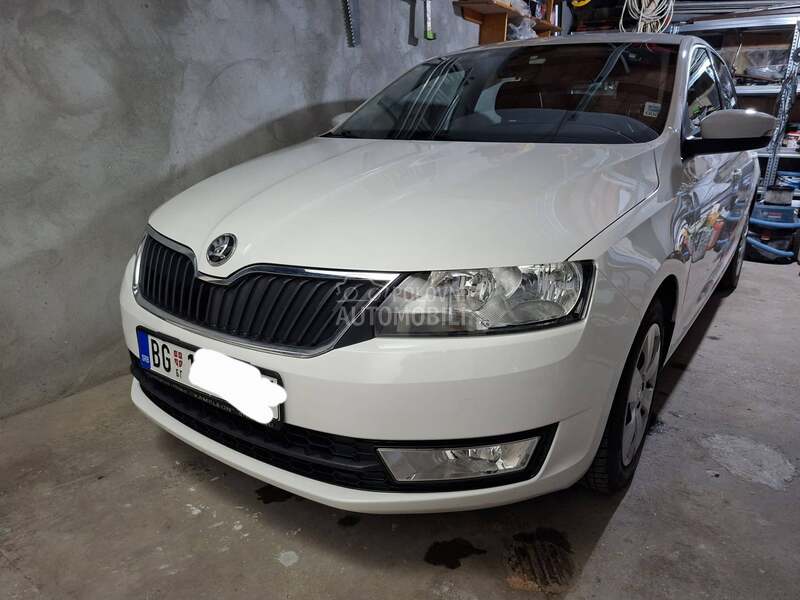 Škoda Rapid 