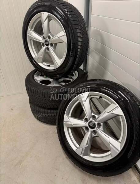 Aluminijumske felne  18" 5 x 112