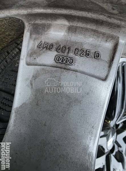 Aluminijumske felne  18" 5 x 112