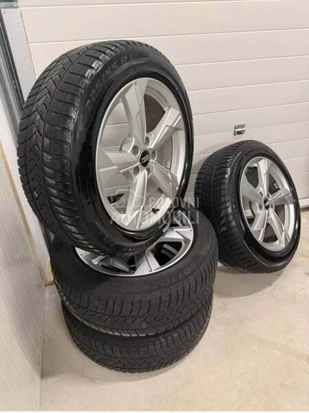 Aluminijumske felne  18" 5 x 112