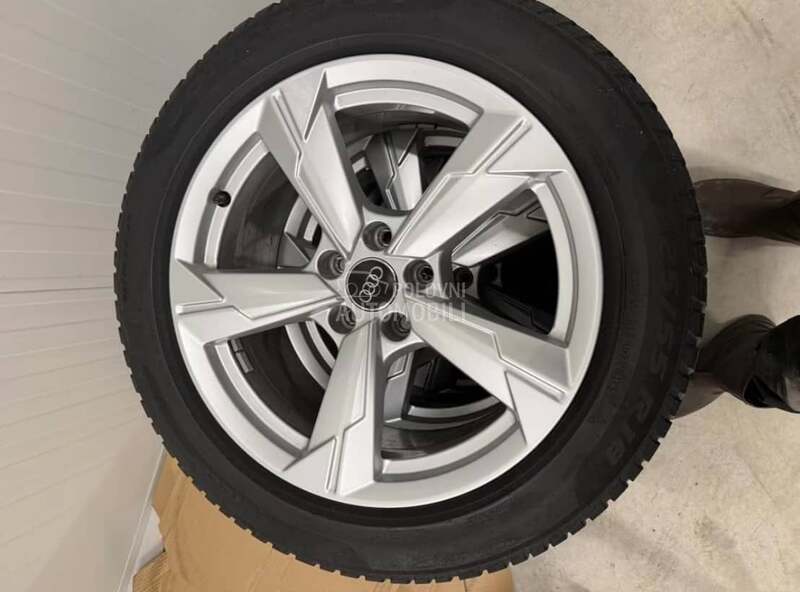 Aluminijumske felne  18" 5 x 112