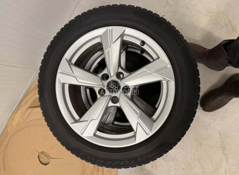 Aluminijumske felne  18" 5 x 112