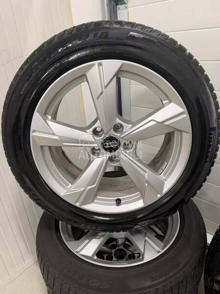 Aluminijumske felne  18" 5 x 112