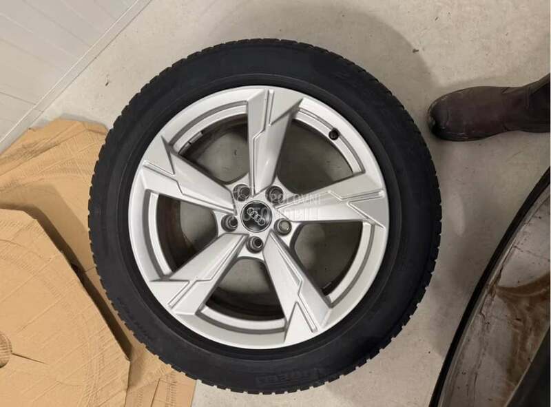 Aluminijumske felne  18" 5 x 112