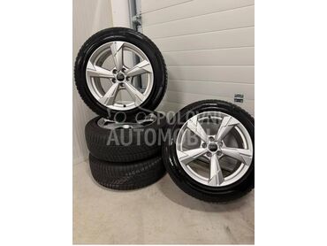 Aluminijumske felne  18" 5 x 112