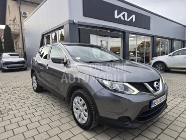Nissan Qashqai 1.2 DIG-T VISIA