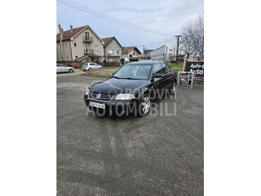 Volkswagen Passat B5.5 