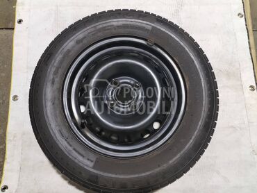 Čelične felne OPEL, GM 14" 4 x 100