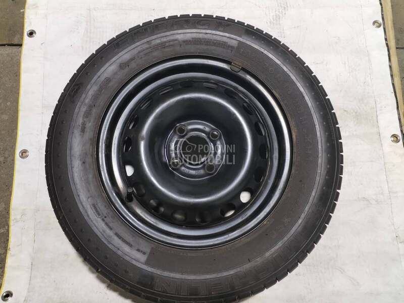 Čelične felne OPEL, GM 14" 4 x 100