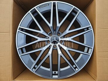 Aluminijumske felne  21" 5 x 112