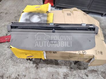 Roletna gepeka za Audi A4 od 2001. do 2004. god.