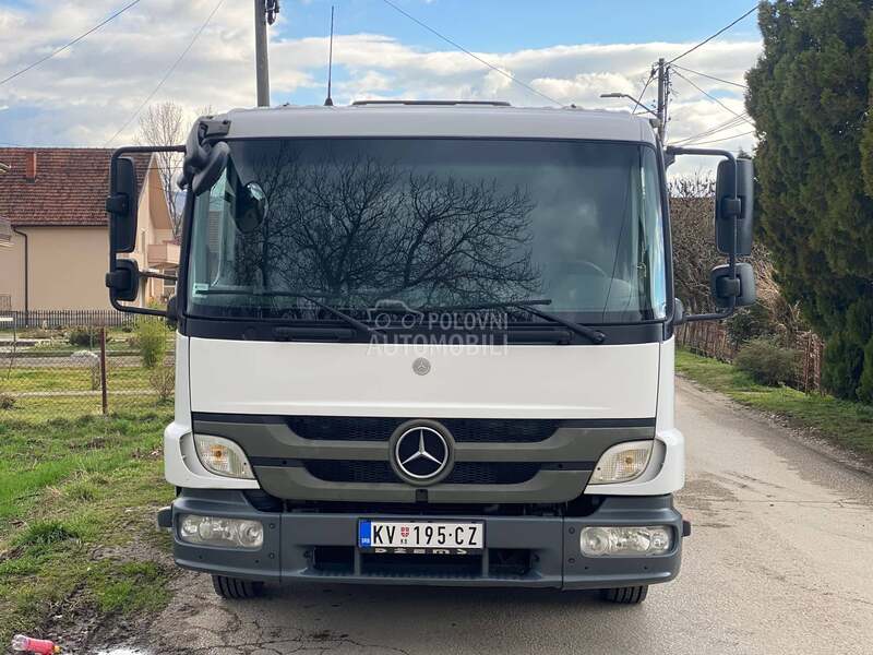 Mercedes Benz atego