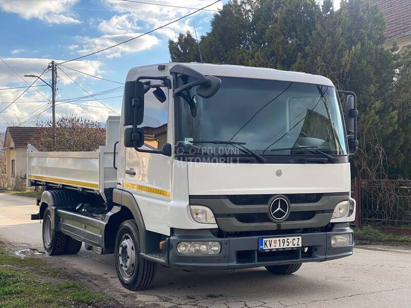 Mercedes Benz atego