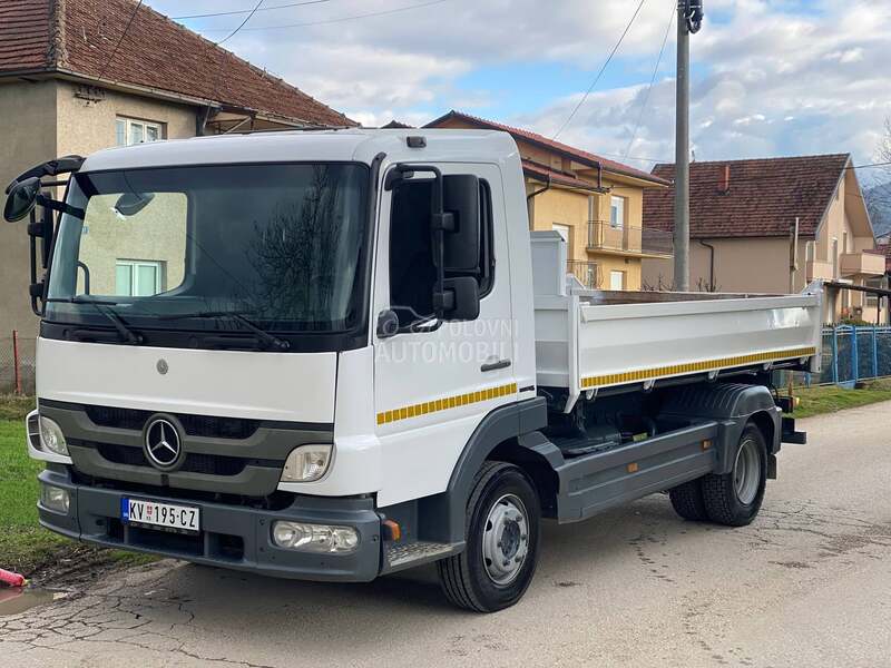 Mercedes Benz atego