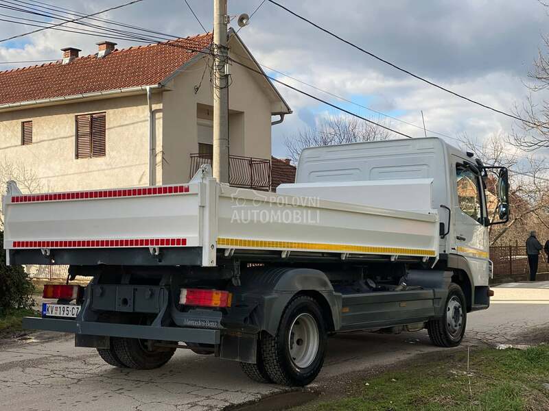 Mercedes Benz atego