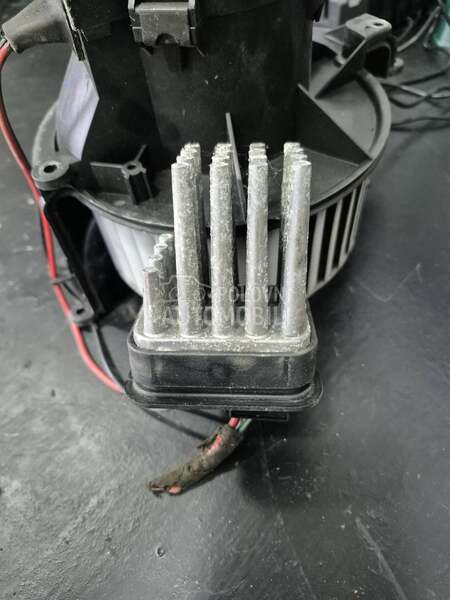 Reostat ventilatora kabine