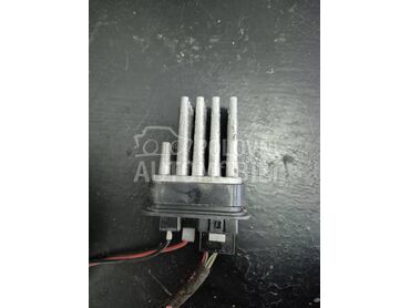 Reostat ventilatora kabine za Opel Astra H