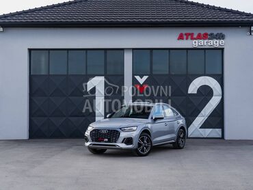 Audi Q5 Sline 4x4 CoupeTFSIe