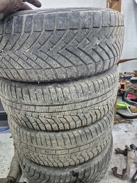 Čelične felne GM 16" 5 x 110