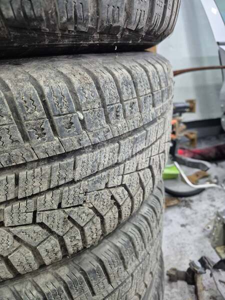 Čelične felne GM 16" 5 x 110