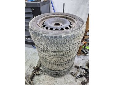 Čelične felne GM 16" 5 x 110