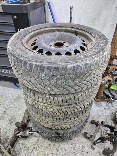 Čelične felne GM 16" 5 x 110