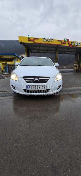 Kia pro_cee`d 