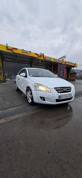 Kia pro_cee`d 