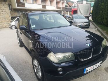BMW X3 xDrive 2.0d