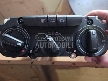 Prekidaci klime za Audi A3 od 2003. do 2012. god.