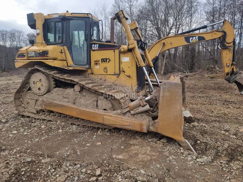 CAT D6R XL