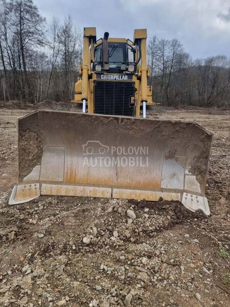 CAT D6R XL