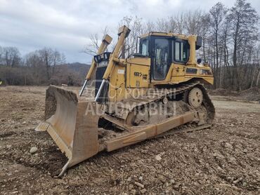 CAT D6R XL