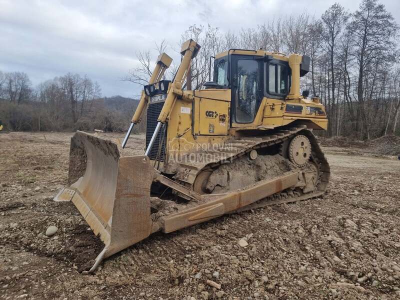 CAT D6R XL