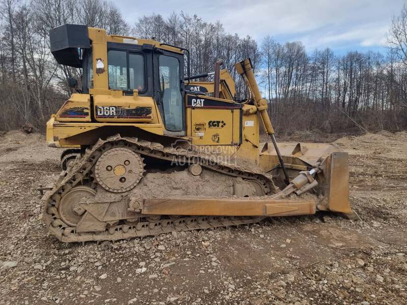 CAT D6R XL