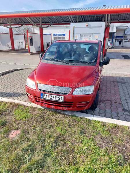 Fiat Multipla 