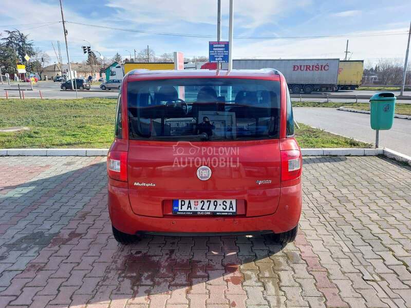 Fiat Multipla 