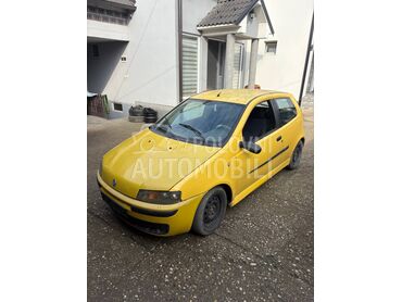 Fiat Punto 2 Sporting