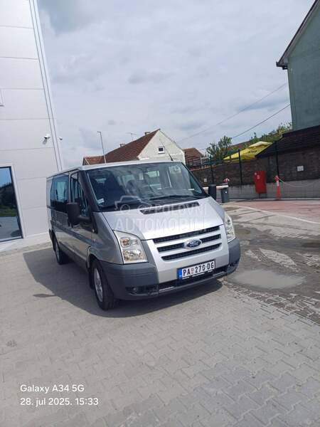 Ford Transit Tourneo