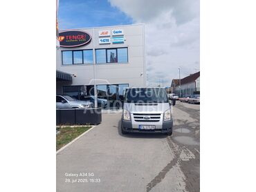Ford Transit Tourneo