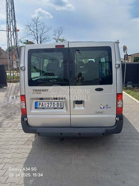 Ford Transit Tourneo