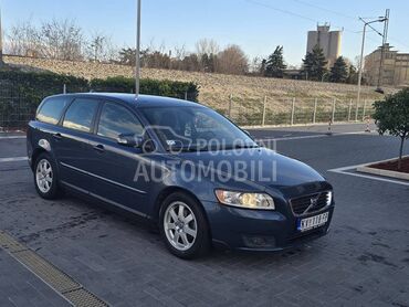 Volvo V50 1.6D/Veliki ser