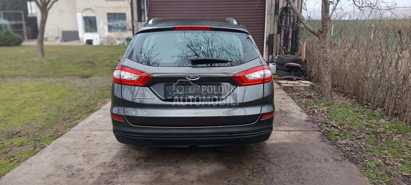 Ford Mondeo 