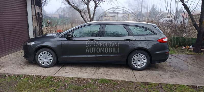 Ford Mondeo 