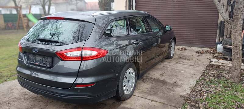 Ford Mondeo 