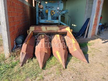 New Holland New Holand 3