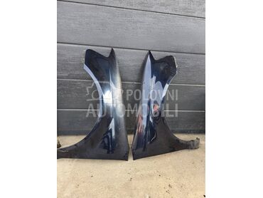 Krila za Audi A3 od 2008. do 2012. god.