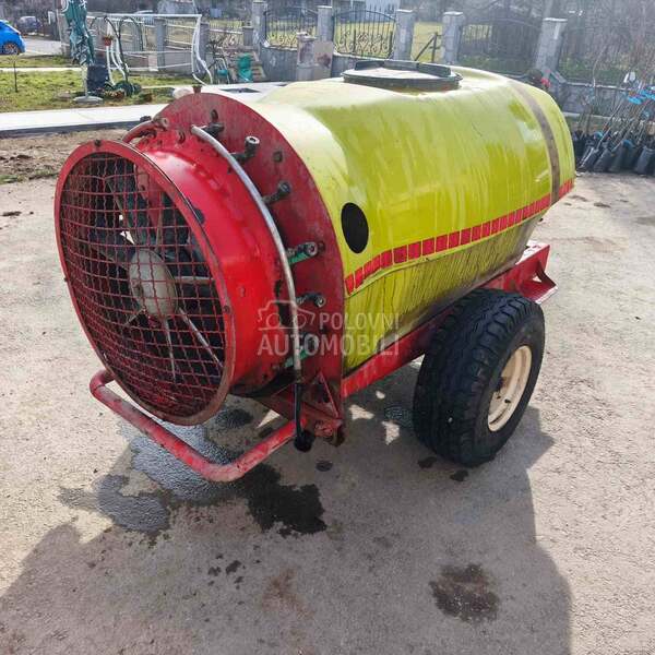 Cosmo Atomizer 1000l