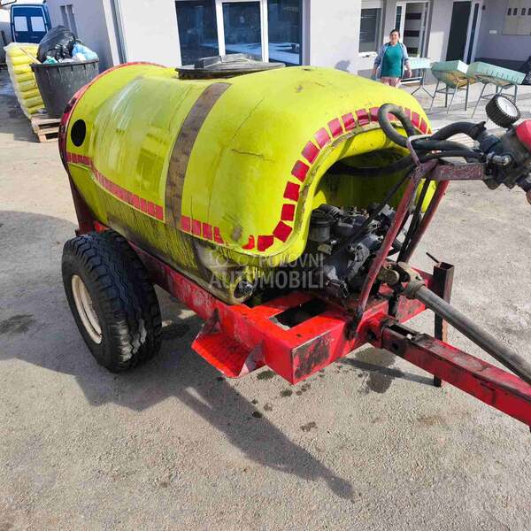 Cosmo Atomizer 1000l